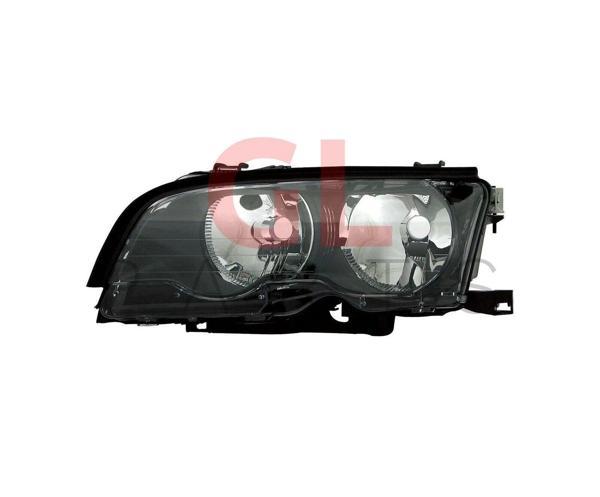 Bmw 3 Serisi 2001-2005 Far Sol Sol (Oem No:63127165901) - Image 1