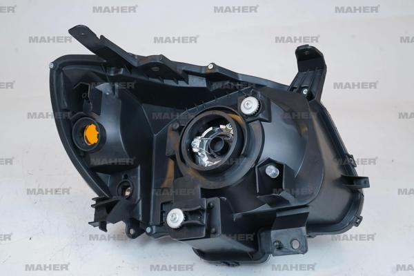 Far Bt50  2008 2012 Beyaz Sol (Oem No:Ub9B510L0A) - Image 1