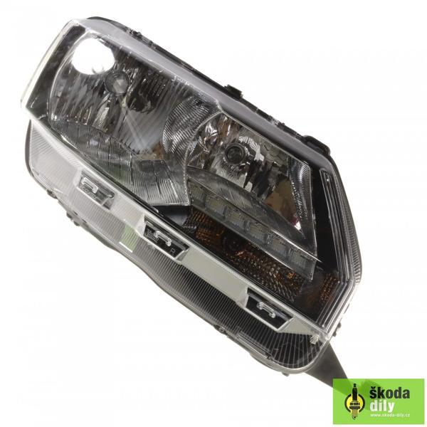 Far Sağ Vw Rapıd Bm 17- (Oem No: 5Jb941016B) - Image 1