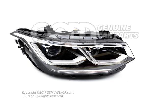 Far Tiguan 20Sonrası Led'Li Sağ (Oem No: 5Nb941114F) - Image 1