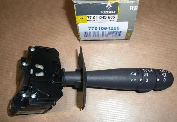 Kol Far-Sinyal Kumanda Clio Iı (Oem No:7701064226) - Image 1