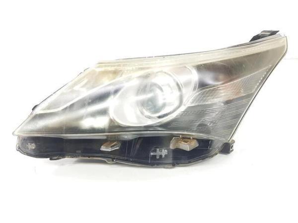 Far Avensıs 2012-2015 Elektrikli Ledli Sol (Oem No:8117005350) - Image 1