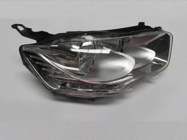 Citroen C Elysee- 2012-2016  Far Lambası Sağ Elektrikli/Motorlu (H7/H1)(E Marklı) (Oem No:9675140380 - Image 1