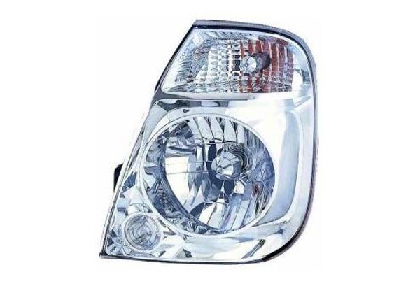Far Bongo 05-12 Elektrikli Beyaz Sol (Oem No: 92101-4E012) - Image 1