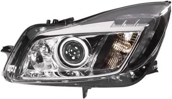 Far Sag Xenon Opel Insıgnıa A Bm 09- (Oem No: 1216743) - Image 1