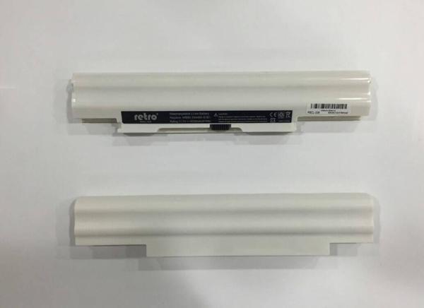 İnfostar Casper  Vestel Onyx MB55  Notebook Bataryası Pili - Beyaz - 6 Cell - Image 1