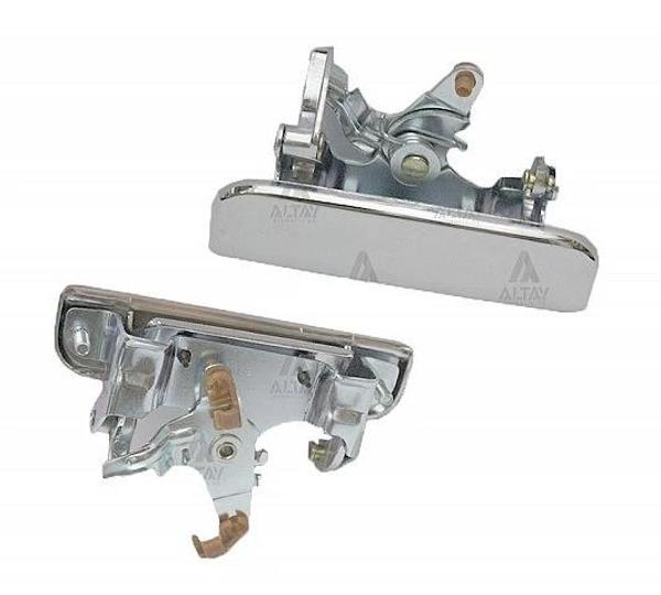 Bagaj Kapak Açma Kolu B2200 / B2500 Krom (Oem No: Ub41-65-750A/757) - Image 1