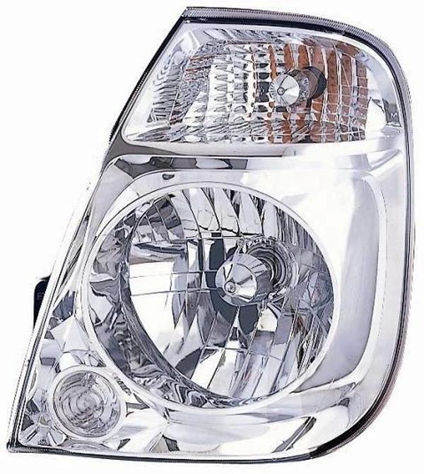 Far Bongo 05-12 Elektrikli Beyaz Sağ (Oem No: 92102-4E012) - Image 1