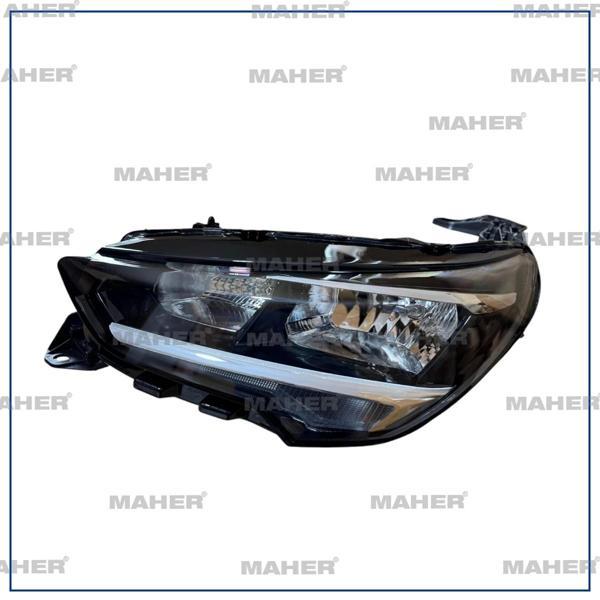 Far Corsa F 2019-2023 Sol  (Halojen) (Oem No:9829465580) - Image 1