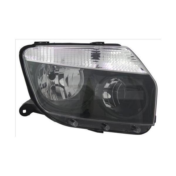 Far Duster 10-13 Siyah Sağ (Oem No: 260609877R) - Image 1