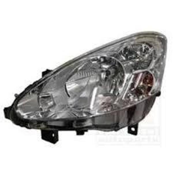 Far Partner 12-16 Sol (Oem No: 9677202480) - Image 1