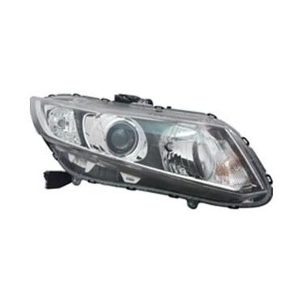 Far Cıvıc 12-16 Fb7 Sedan Motorlu Xenon Tip Sağ (Oem No: 33100-Tr0-G01) - Image 1
