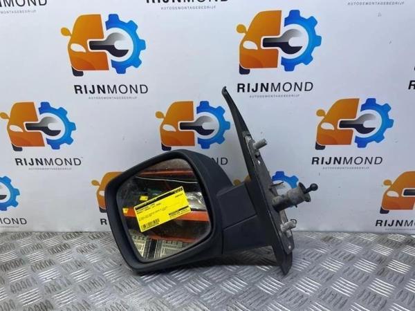Renault Kangoo Iıı  2008 2013 Dış Dikiz Aynası Sol Mekanik   (Oem No:8200495704) - Image 1