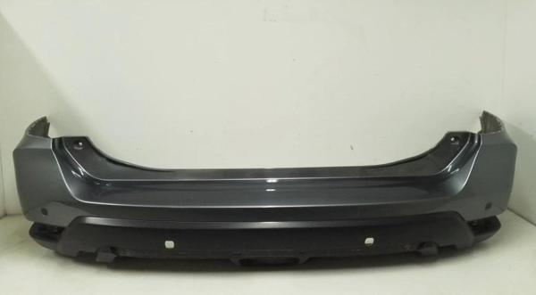 Nissan X Traıl- 2017-2021  Arka Tampon Siyah (Tyg) (Oem No:850226Fr0H) - Image 1