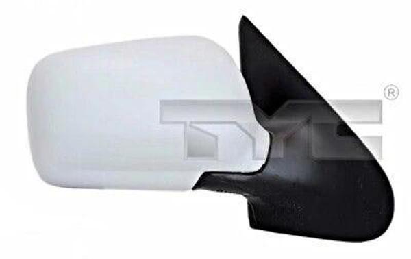 Vw Polo Classic 1994-1999 Dış Dikiz Aynası Sol Elektrikli Isıtmalı Astarlı Kör Noktalı E-0715/184Nhe - Image 1