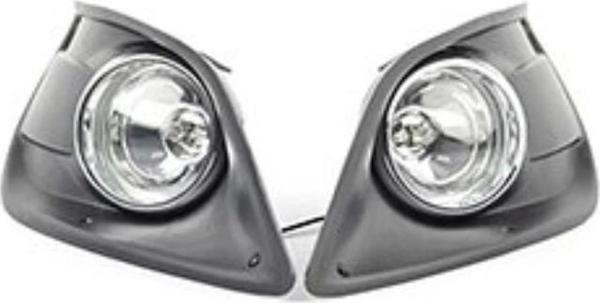 Sıs Far Setı Spor (Kıt) Nıkelaj Cerceve Ford Focus Bm 08- (Oem No: Am8M5J 19B532 Aa5Zct) - Image 1