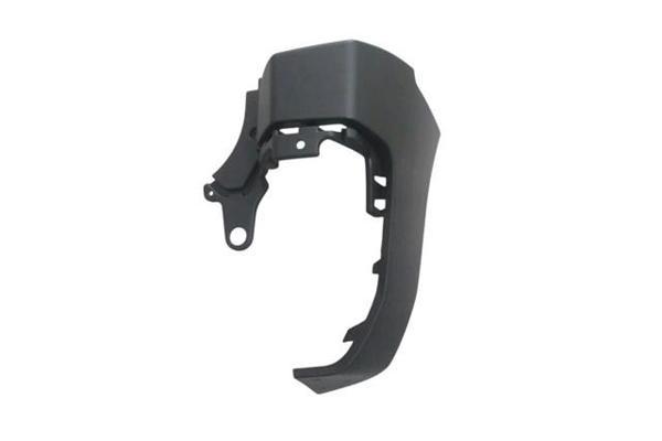 Citroen Berlingo- Van- 2024-2025  Arka Tampon Ucu Sağ Siyah Çift Kapı (Oem No:9816754780) - Image 1
