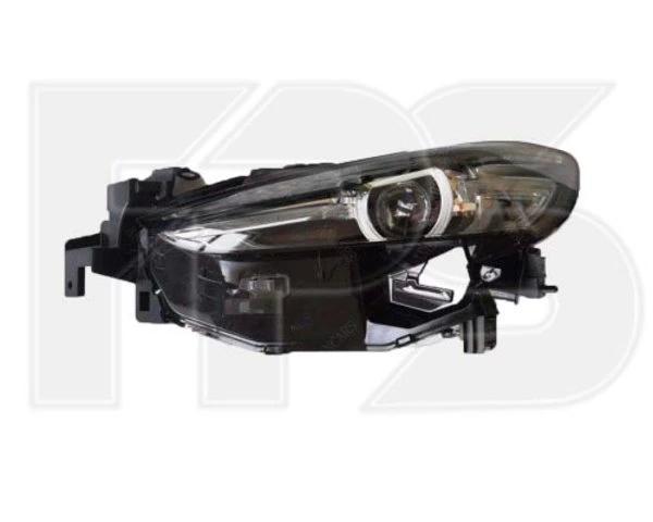 Far Sağ Ledlı : Motorlu Japon Mazda 6 B.M 18- (Oem No: Gsj1-51-031) - Image 1