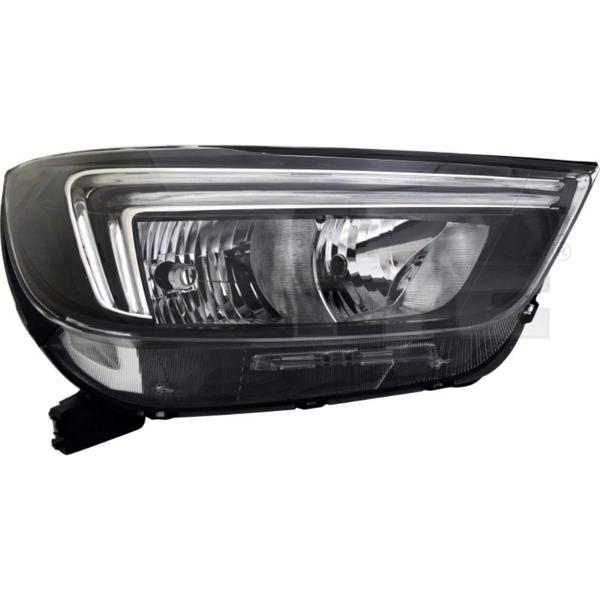 Far Sağ Halojen Farlar İçin Opel Mokka Bm 13- (Oem No: 42673059) - Image 1