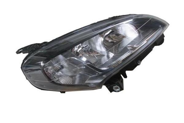 Fıat Pratıco- 15/22; Far Lambası Sağ Elektrikli/Motorlu/Siyah (Ayfar) (Oem No: 52109258) - Image 1