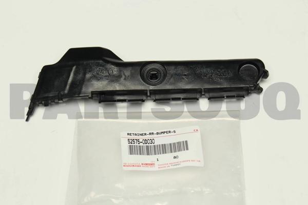 Tampon Bağlantı Braketi Corolla Verso 09-11 Arka Sağ (Oem No: 52575-0F030) - Image 1