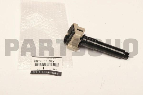 Motor Far Yıkama Robot Mazda 3 09-12 Sol (Oem No: Bht4-51-82Y) - Image 1