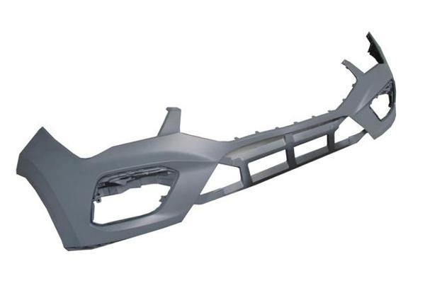 Seat Ateca- 2020-2024  Ön Tampon Astarlı Gri Sensör Deliksiz/Far Yıkama Deliksiz (Tyg) (Oem No:57580 - Image 1