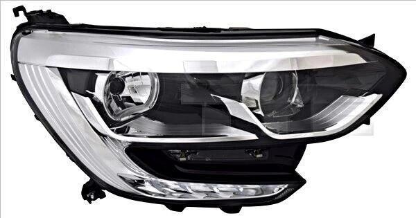 Far Sağ Joy Elektrıklı W/Ledlı Renault Megane Iv Bm 16- (Oem No: 260100506R) - Image 1