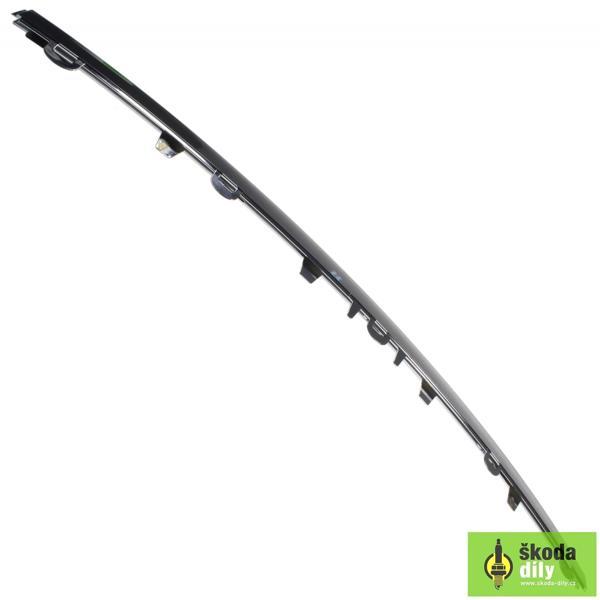 Ön Tampon Çıtası Orta Krom Vw Superb Bm 13-16 (Oem No: 3T0853551A2Zz) - Image 1