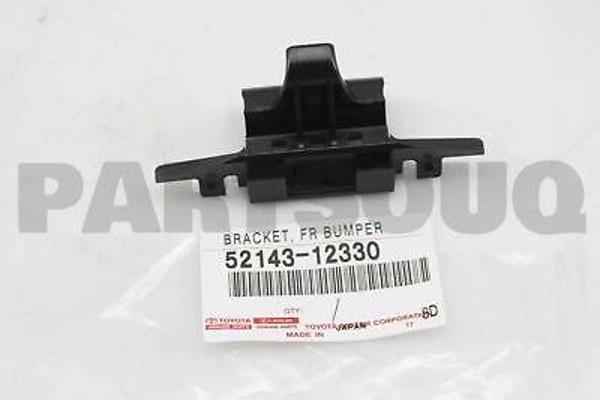 Klips Corolla Ön Tampon Bağlantı (Oem No: 52143-12330) - Image 1