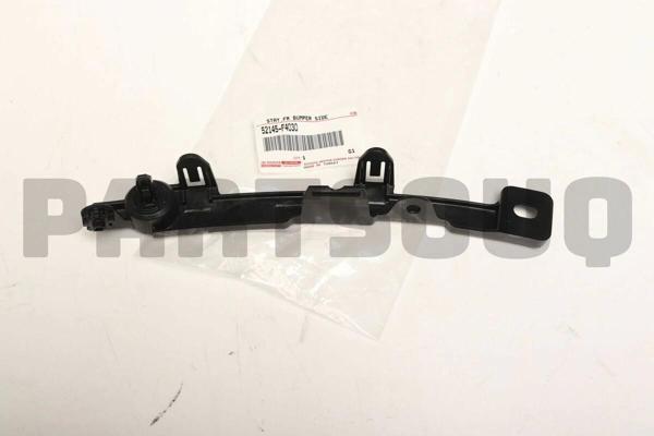 Tampon Bağlantı Braketi Chr 2016-2019 Ön Alt Sağ (Oem No:52145F4030) - Image 1