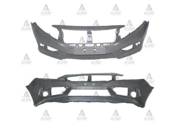 Tampon Cıvıc Ön 16-18 Sedan Fc5 (Yüksek Kaliteli Plastik) (Oem No: 71100-Tez-T00Za-04711-Tez-Y00Zz) - Image 1