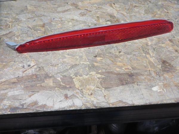 Reflektör Tampon Mazda 6 05-08 Arka Sol (Oem No: Gj6A-51-5L0A) - Image 1