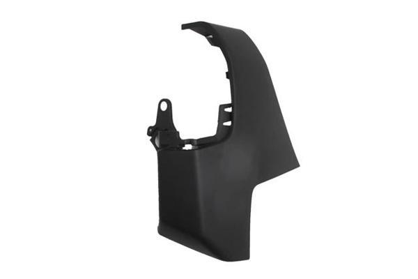 Citroen Berlingo- 2024-2025  Arka Tampon Ucu Sol Siyah (Tek Kapı) (Oem No:9816789680) - Image 1