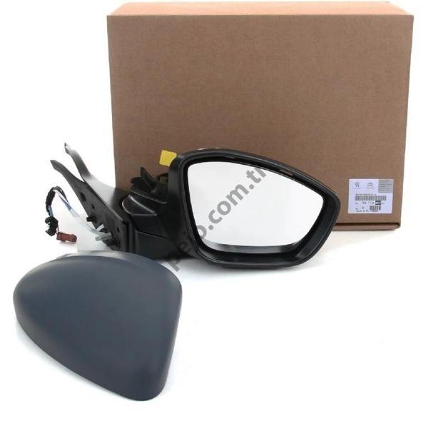Dıs Dıkız Aynası Sag Psa 208 B.M 13- (Oem No: 1611240780) - Image 1