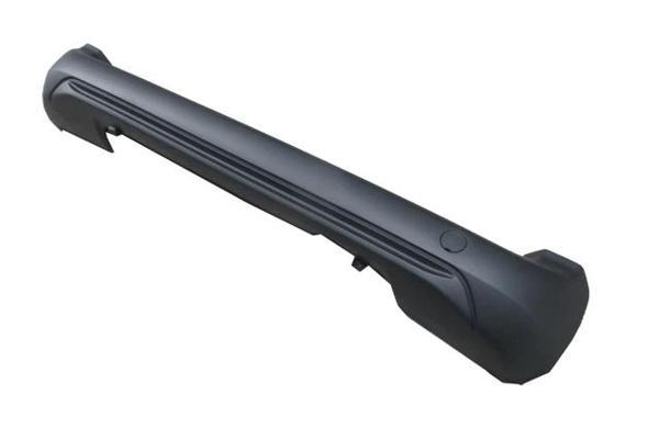 Fiat Doblo- 2023-24; Arka Tampon Siyah (Oem No:1633557180) - Image 1