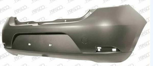 Tampon Sandero 13Sonrası Arka (Oem No: 850106057R) - Image 1