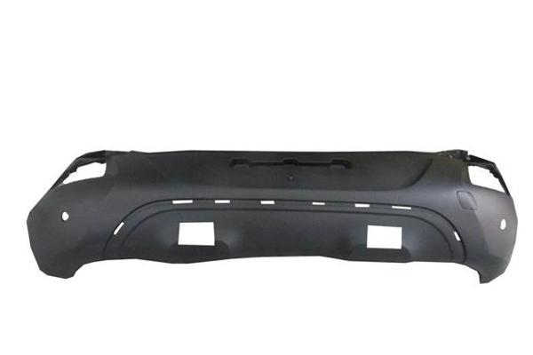 Renault Kadjar- 15/18; Arka Tampon Siyah (Sensör Delikli/Karlık Delikli (Tyg) (Oem No: 850B23990R) - Image 1