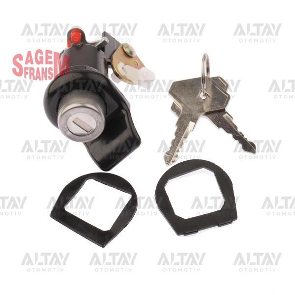 Bagaj Kilidi Dış R19 (Oem No:7701038357) - Image 1