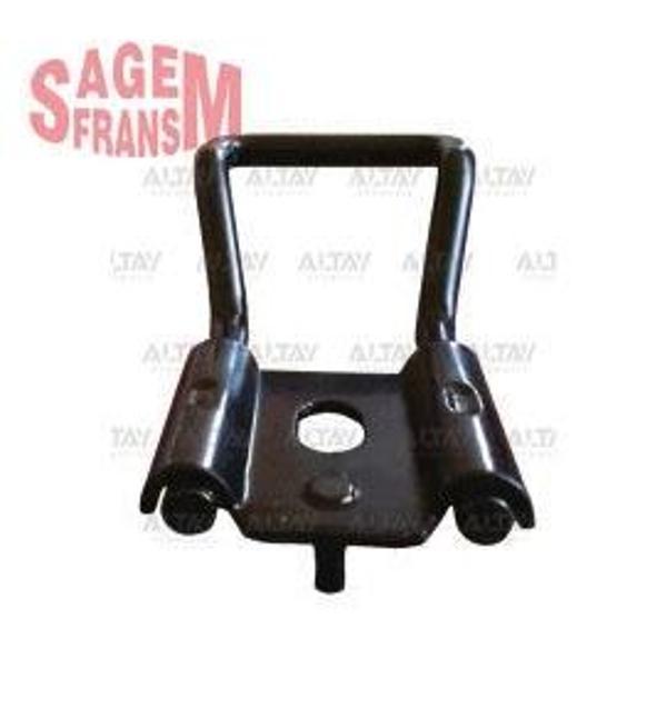 Bagaj Kilit Karşılığı Kangoo Çift Kapı Sağ-Sol (Oem No:8200347712) - Image 1