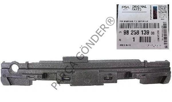 Ön Tampon Darbe Emıcı Psa 2008 (P24E) B.M 18- (Oem No: 9825813980) - Image 1