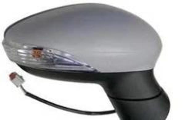 Ford Fiesta  2008 2012 Dış Dikiz Aynası Sağ 6 (Oem No:8A6117682Fh5Yyw) - Image 1