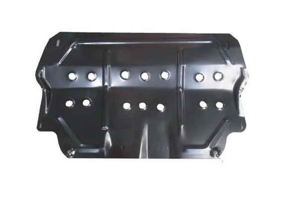 Seat Ibıza- 02/09; Karter Muhafaza Sacı (Metal) (Ayaklı) (Oem No: 6Q0825237T) - Image 1