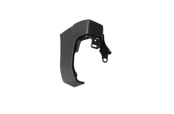 Citroen Berlingo- Van- 2024-2025  Arka Tampon Ucu Sol Siyah Çift Kapı (Oem No:9816754880) - Image 1