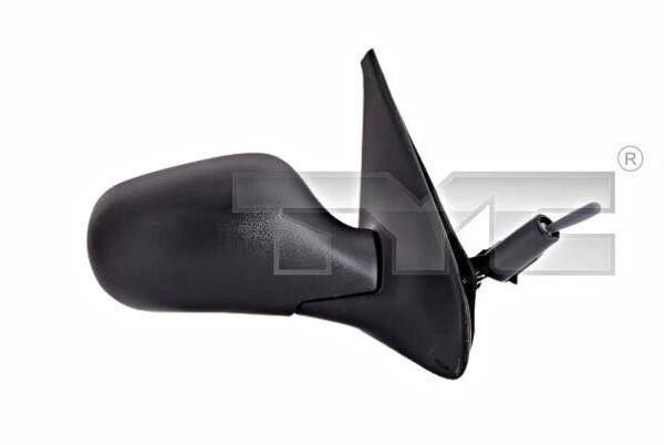 Ayna Dış Dikiz Clio Iı  1998-2005 Elektrikli Sol (Oem No:7700415329) - Image 1