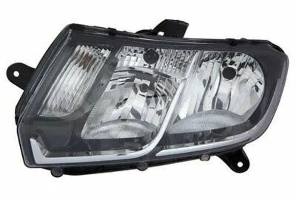 Renault Symbol Iı Joy 2013-2017 Far Sol Manuel (Oem No:260607796R) - Image 1
