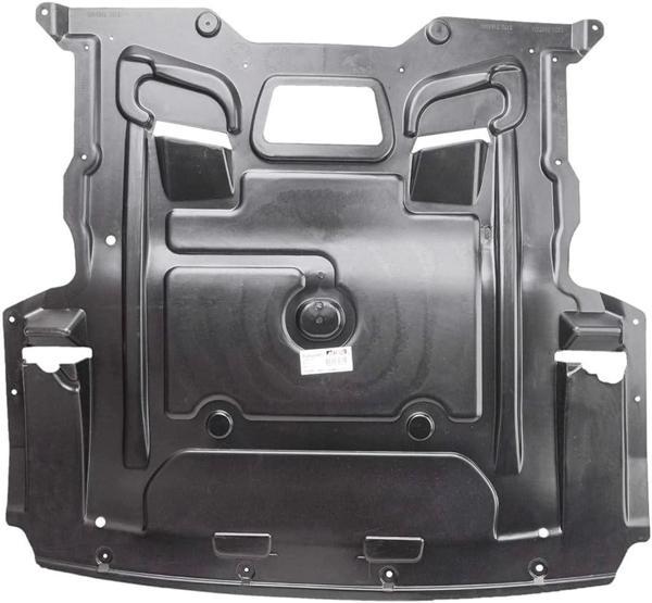 Bmw F06-F07-5 Serisi-F11-6 Serisi-6 Serisi-7 Serisi-7 Serisi 2010-2017 Motor Alt Muhafazası  (Oem No - Image 1