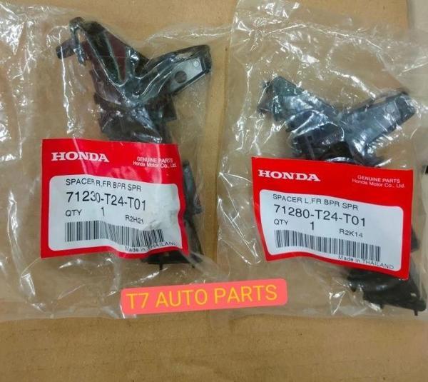 Tampon Bağlantı Braketi Cıvıc 22Sonrası Ön Sağ (Oem No: 71230-T24-T01) - Image 1