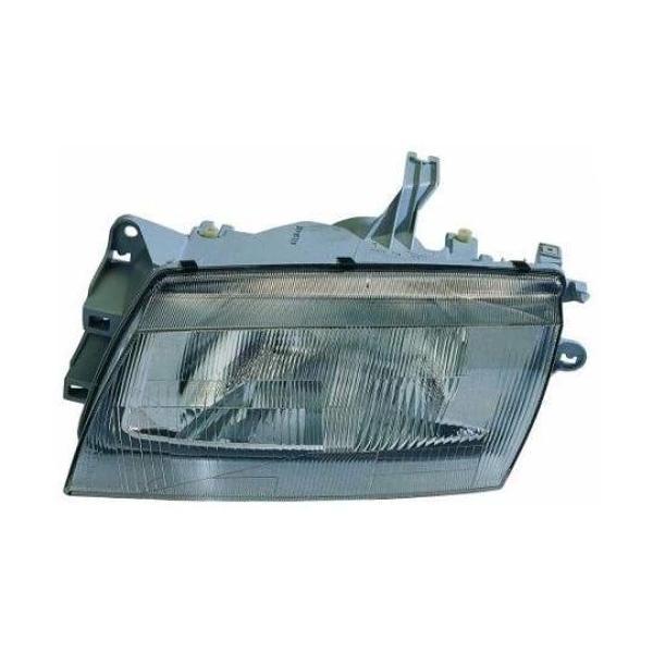 Japon Famılıa/Practıca Benzin 1997-1998 Far Sağ H4/W5W (Oem No:Bg2M51030) - Image 1