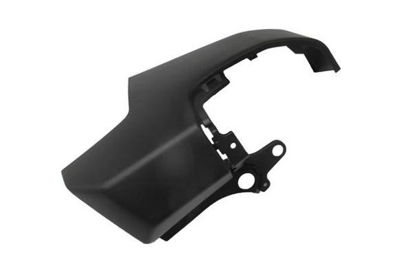 Opel Combo- 19/24; Arka Tampon Ucu Sağ Siyah (İtalya) (Oem No: 9816789580) - Image 1
